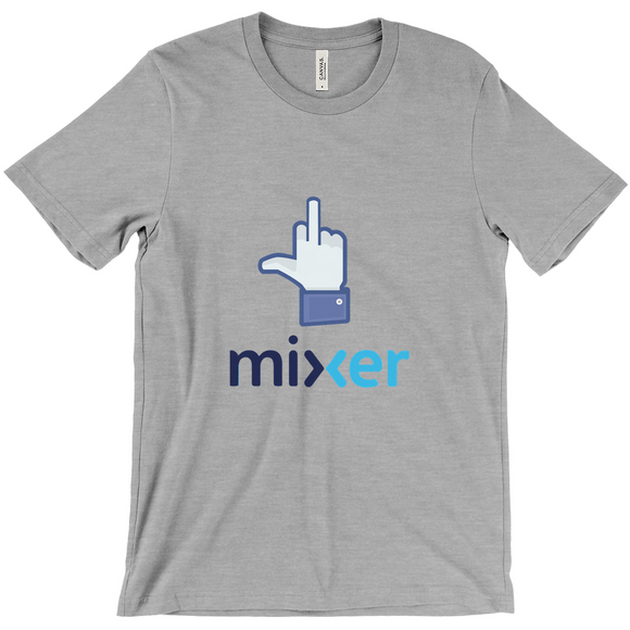 Fu*CK MIxer T-Shirt